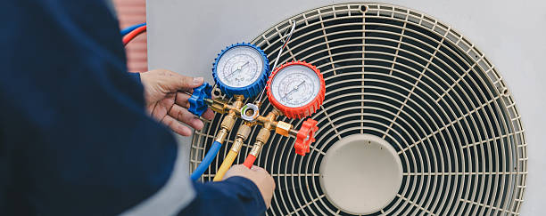 Licensed Hvac service in South Pasadena, CA - HVAC Repair CO